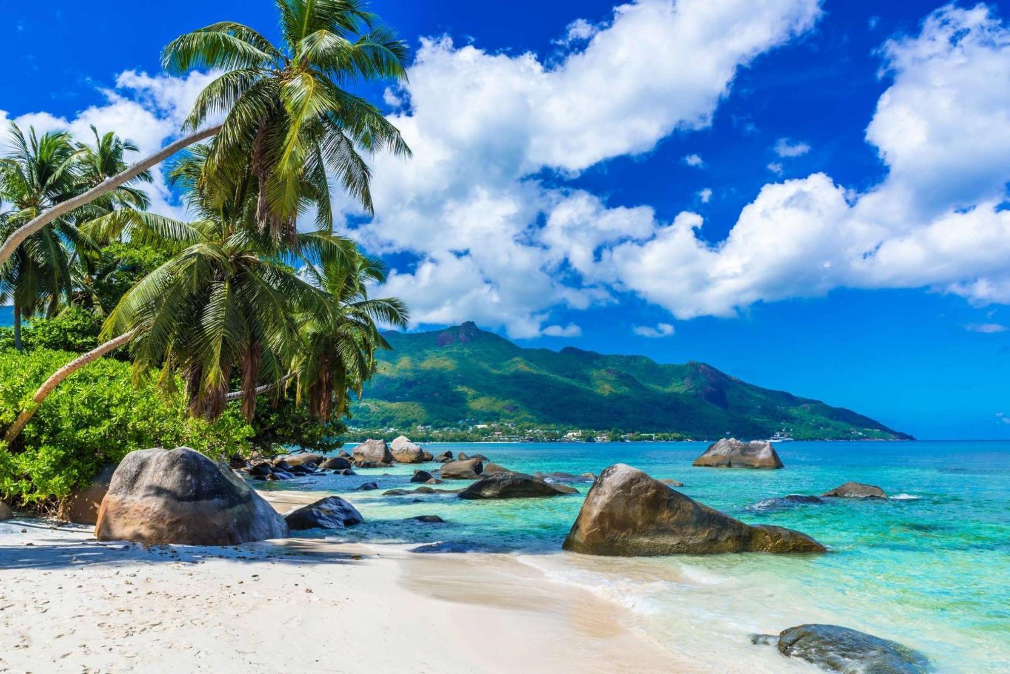 Bord Mer Villa Beau Vallon  Exterior foto