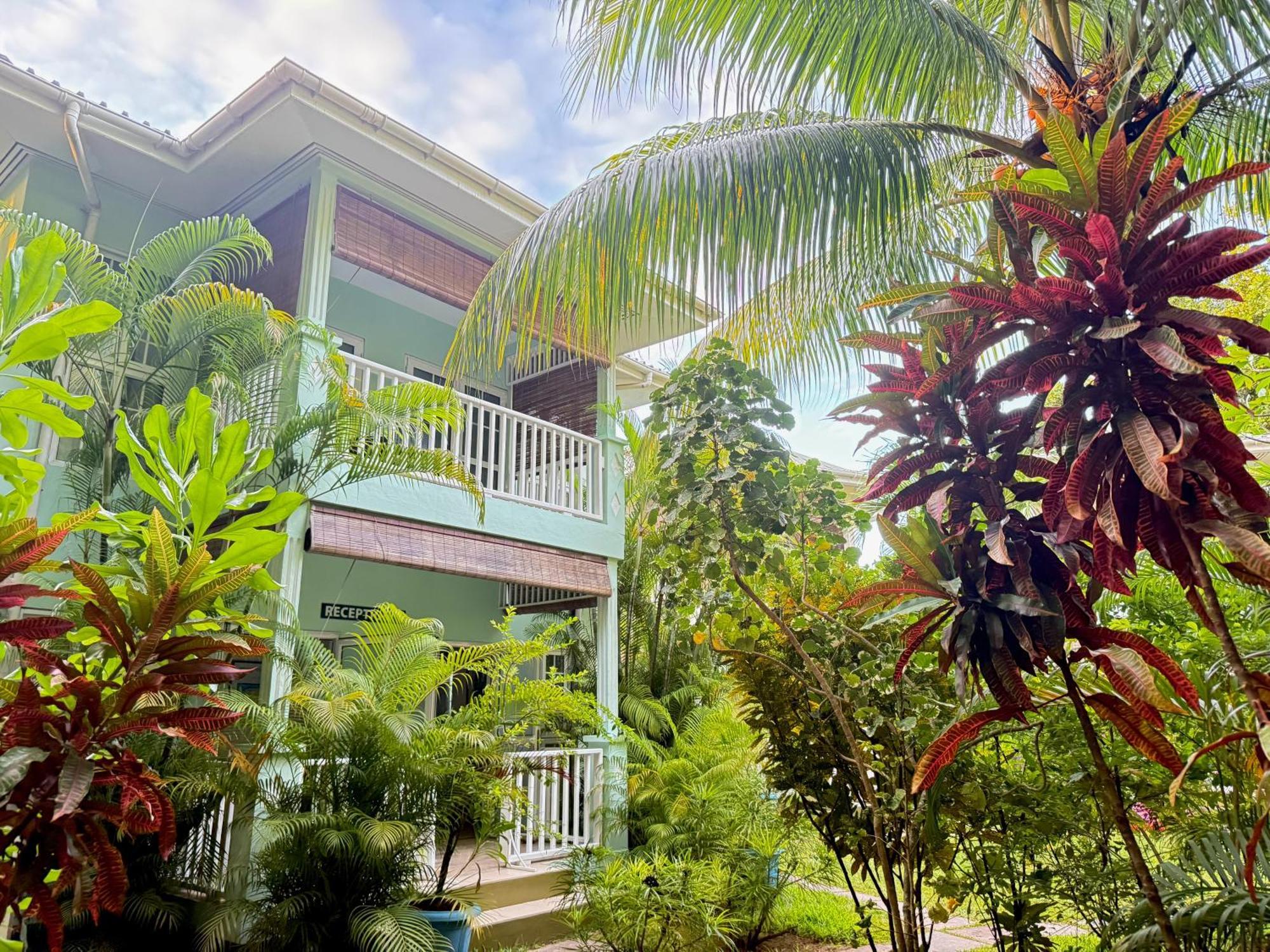 Bord Mer Villa Beau Vallon  Exterior foto